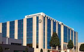 Sheraton Brussels Airport Hotel